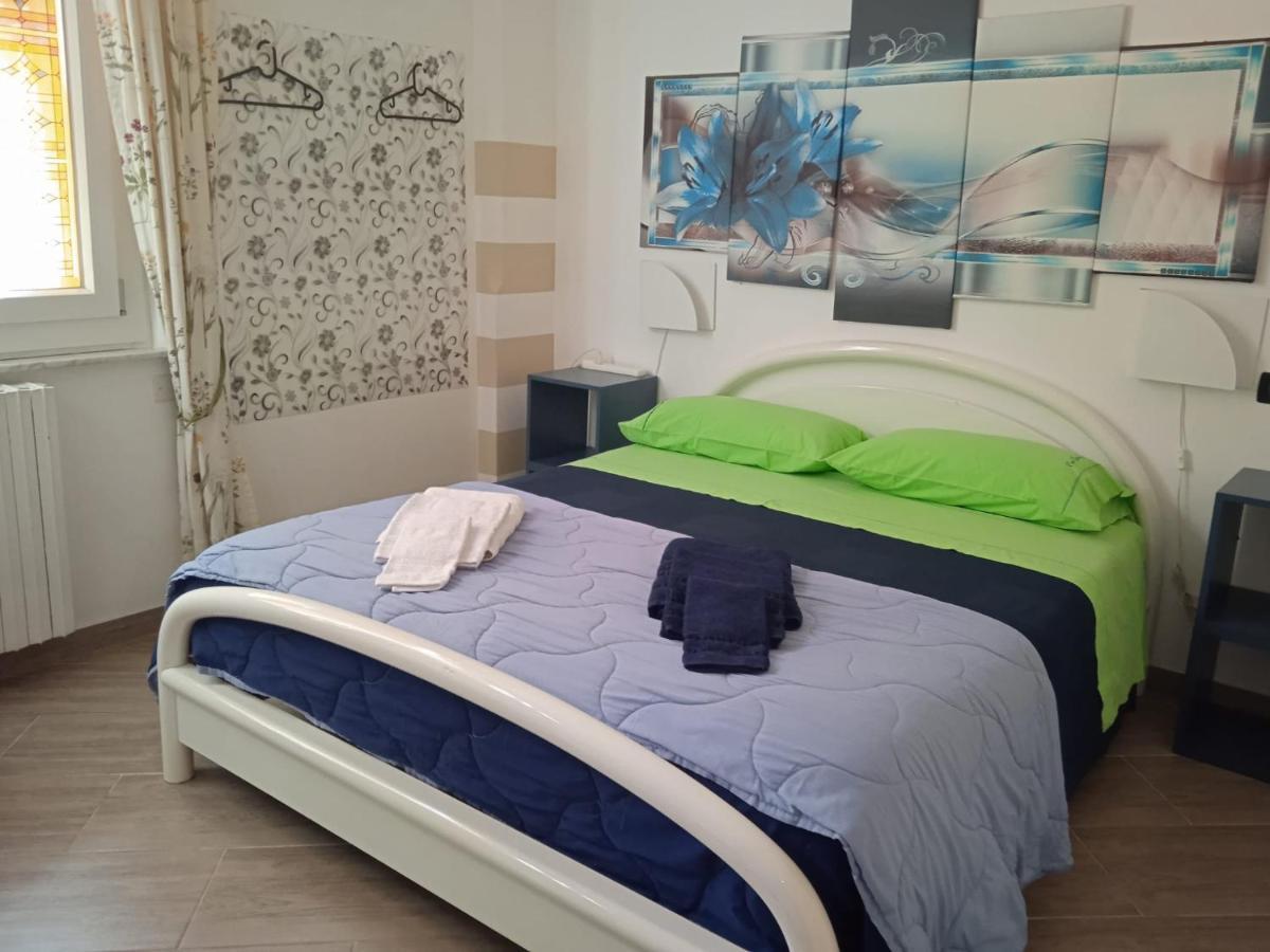 Casa Orchidea Διαμέρισμα Γένοβα Εξωτερικό φωτογραφία