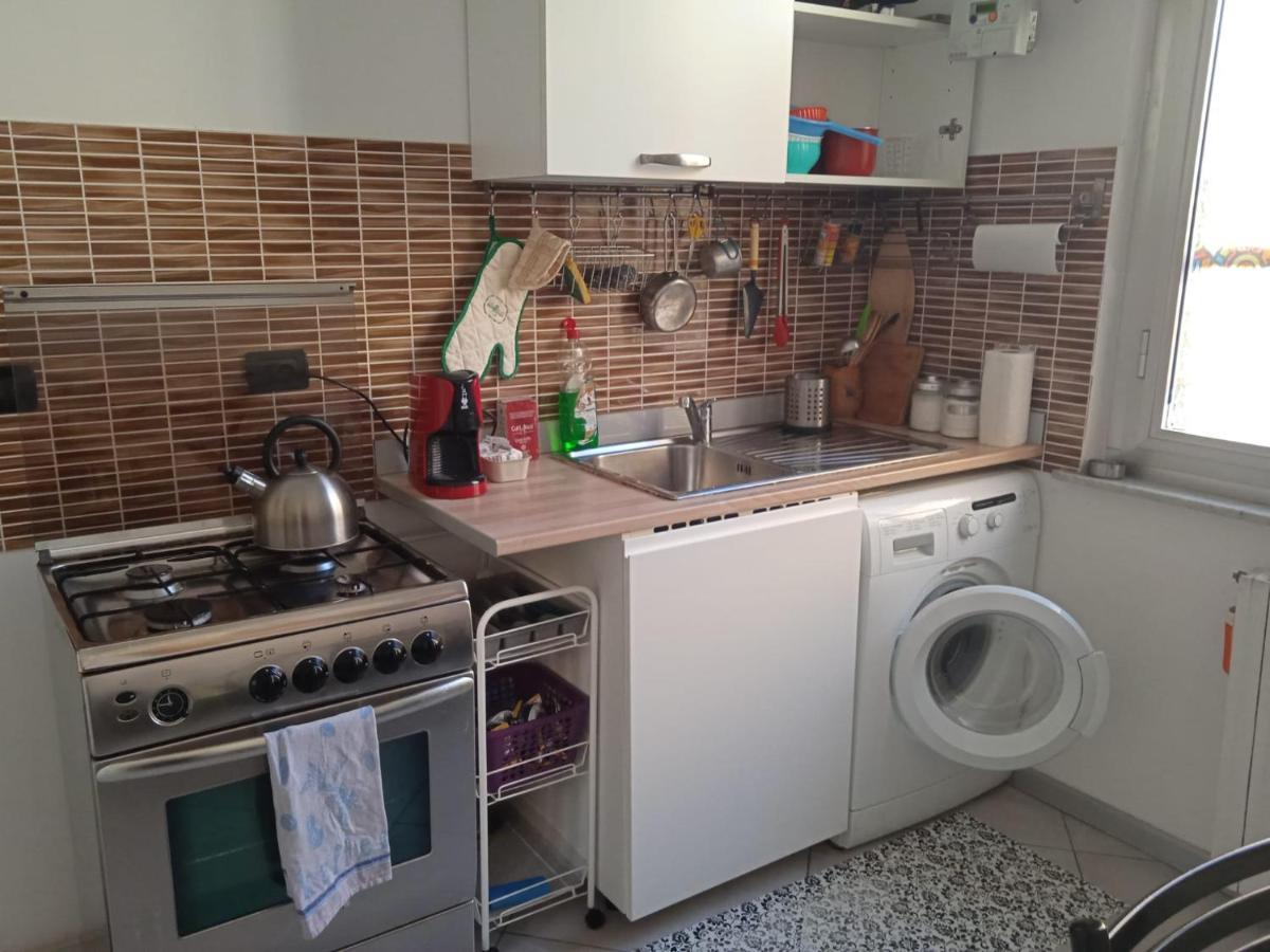 Casa Orchidea Διαμέρισμα Γένοβα Εξωτερικό φωτογραφία