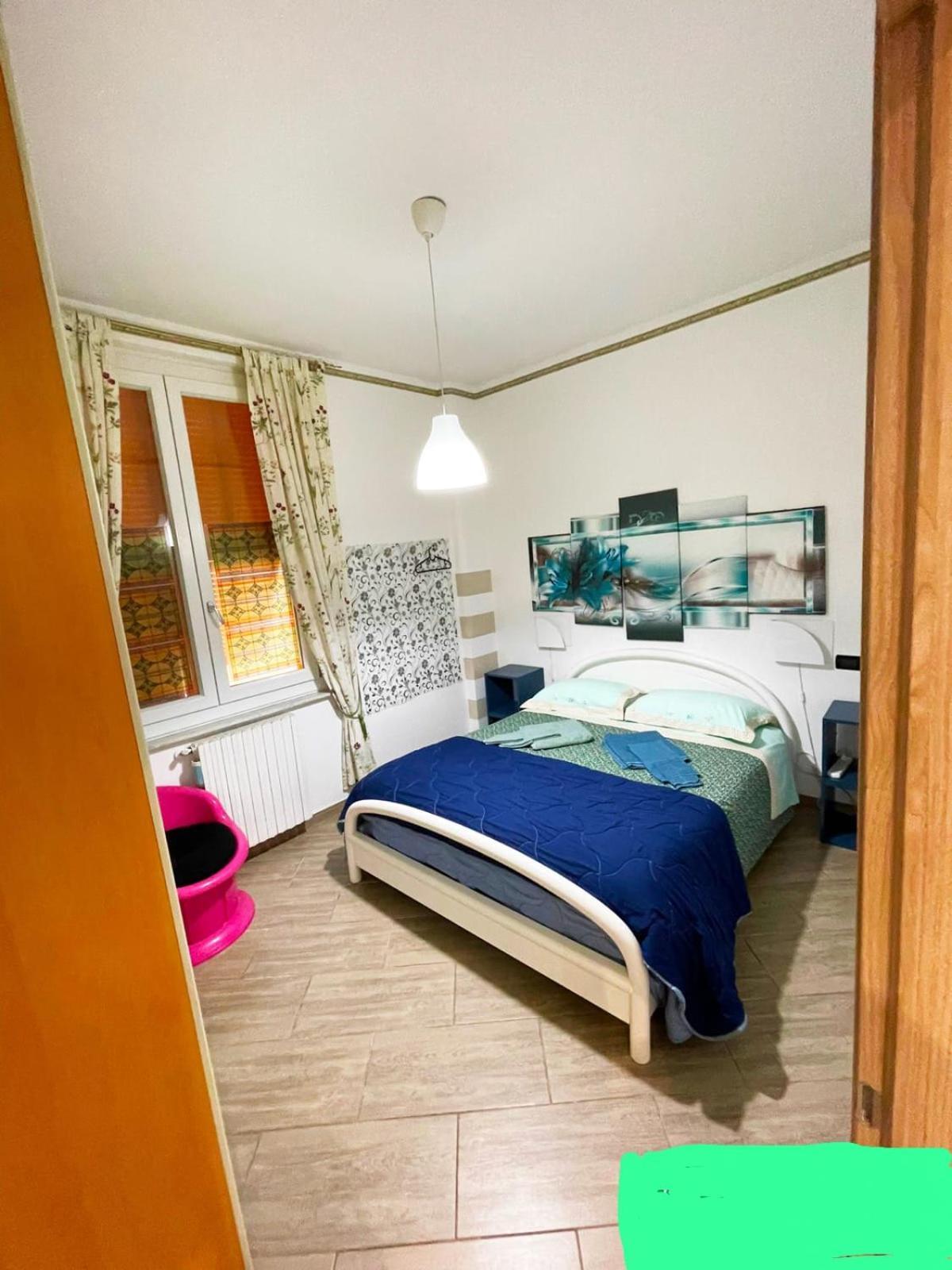 Casa Orchidea Διαμέρισμα Γένοβα Εξωτερικό φωτογραφία