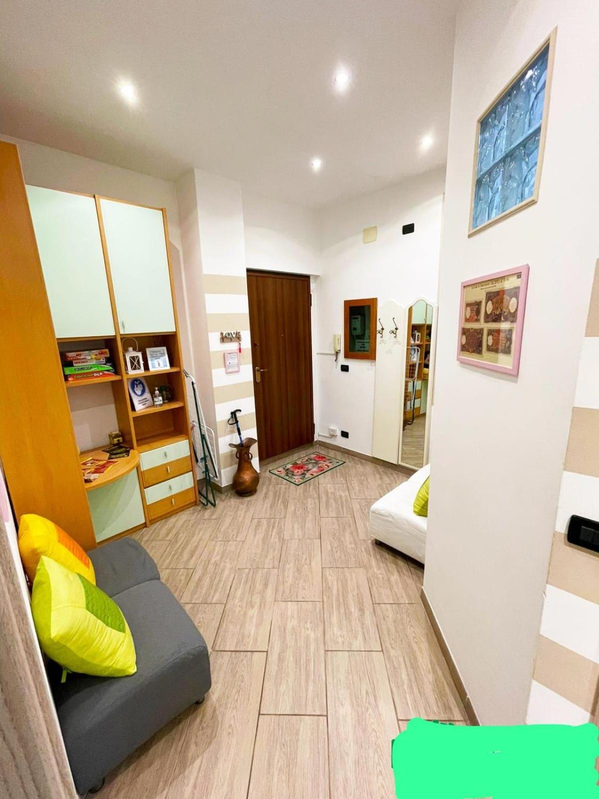 Casa Orchidea Διαμέρισμα Γένοβα Εξωτερικό φωτογραφία